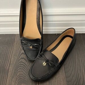 Michael Kors. Loafers. Black. Size 8.